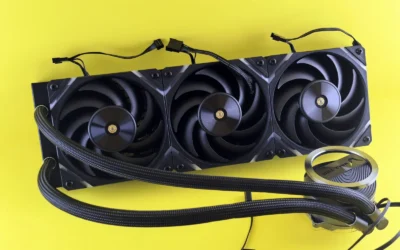 240mm vs 360mm AIO for Gaming