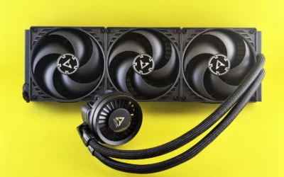 Arctic vs NZXT 360mm AIO Compared
