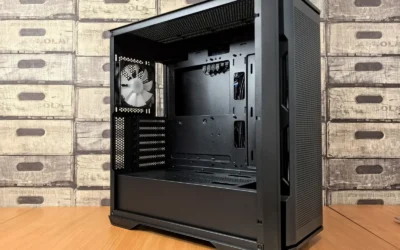 Quiet Gaming PC Cases That Stay Cool Without the Noise in 2026