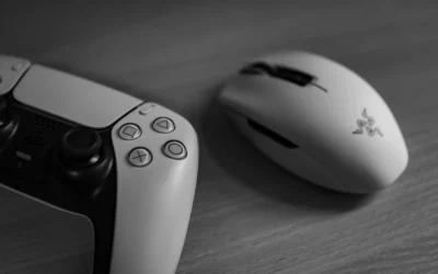 Top Wireless Gaming Mouse for Competitive Precision in 2026