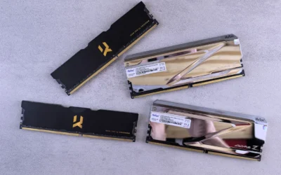 Patriot 6000 CL30 vs Crucial 6400 CL32