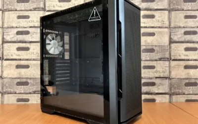 How to Choose a PC Case for Airflow