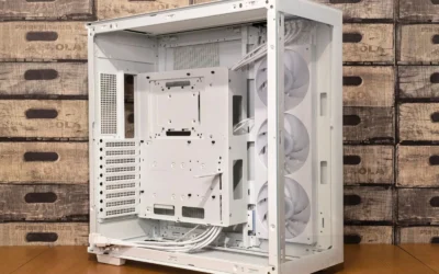 Airflow Case Buying Guide for Hot GPUs