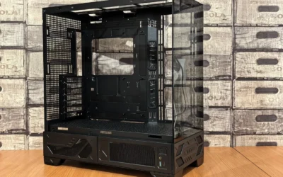 Airflow Case Buying Guide for Hot GPUs