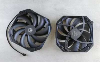 Lancool 216 vs 4000D Airflow Compared