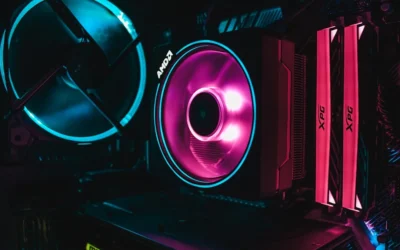 7800X3D and 9070 XT 1440p Build Breakdown