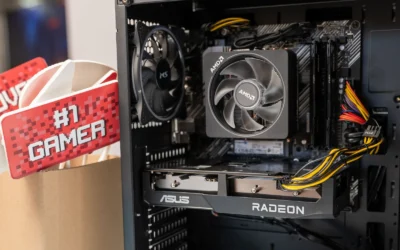 5600 vs 5800X3D Gaming Comparison