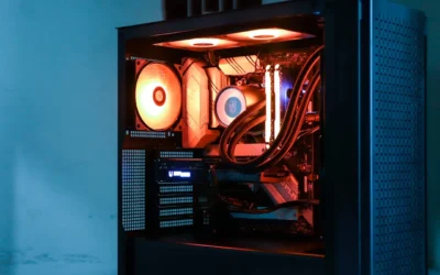 7700 Plus RX 9070 1440p Build Breakdown