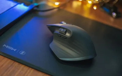 Top 4 Glass Gaming Mouse Pads for Speed 2026