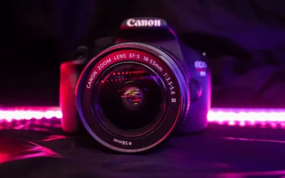 Camera vs Strip Backlight