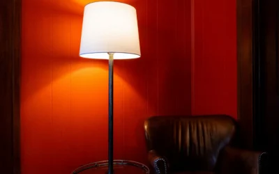 Bright LED RGB+IC Corner Floor Lamp with App vs Wall Panels: Which Glow Fits Your Gaming Room?