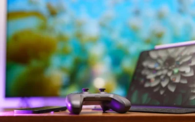 Cozy Console and PC Setup Guide