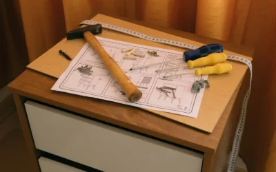 Safe Standing Desk Assembly Guide