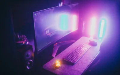 Minimalist RGB Setup Breakdown