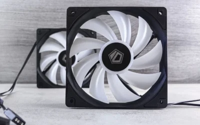 Reverse Blade vs Standard ARGB Fans